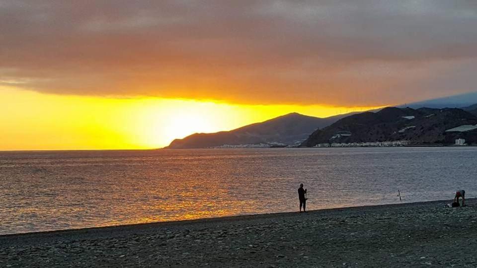 Vistas Al Mar Mediterraneo Melicena ภายนอก รูปภาพ