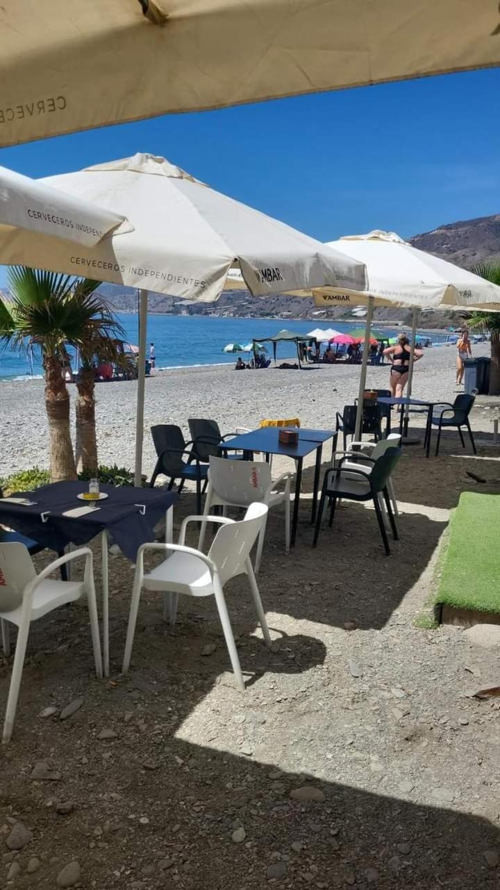 Vistas Al Mar Mediterraneo Melicena ภายนอก รูปภาพ