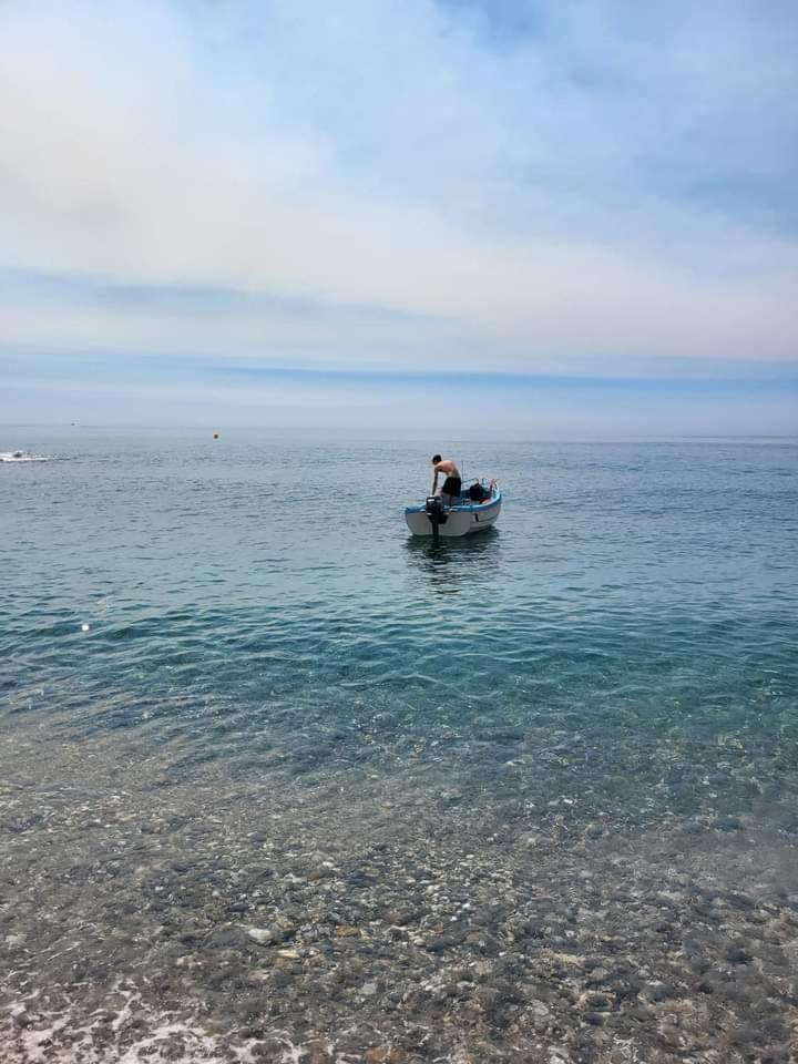 Vistas Al Mar Mediterraneo Melicena ภายนอก รูปภาพ