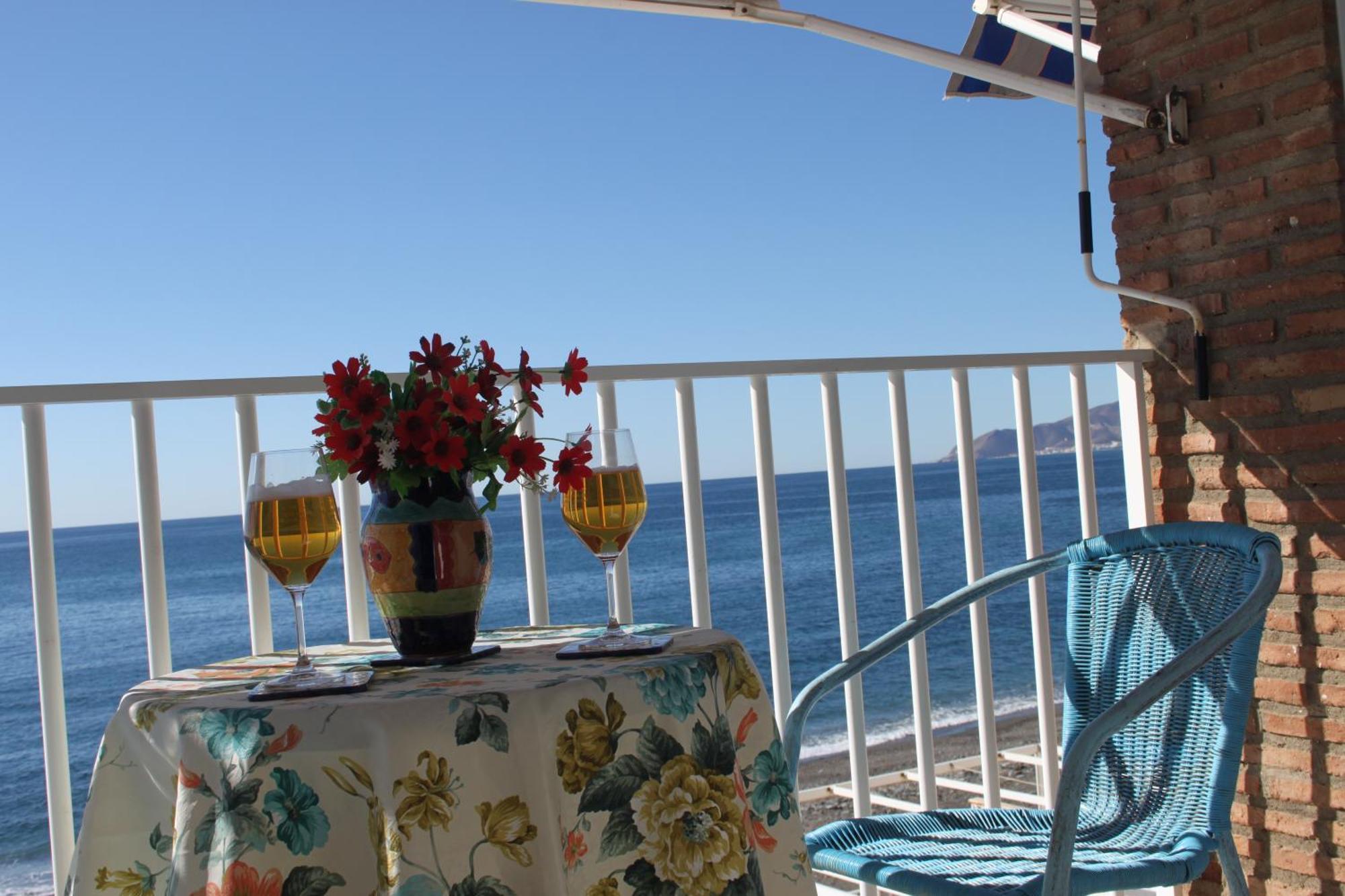 Vistas Al Mar Mediterraneo Melicena ภายนอก รูปภาพ